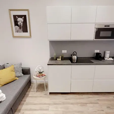 Triestevillas San Francesco - Public Garden Apartment